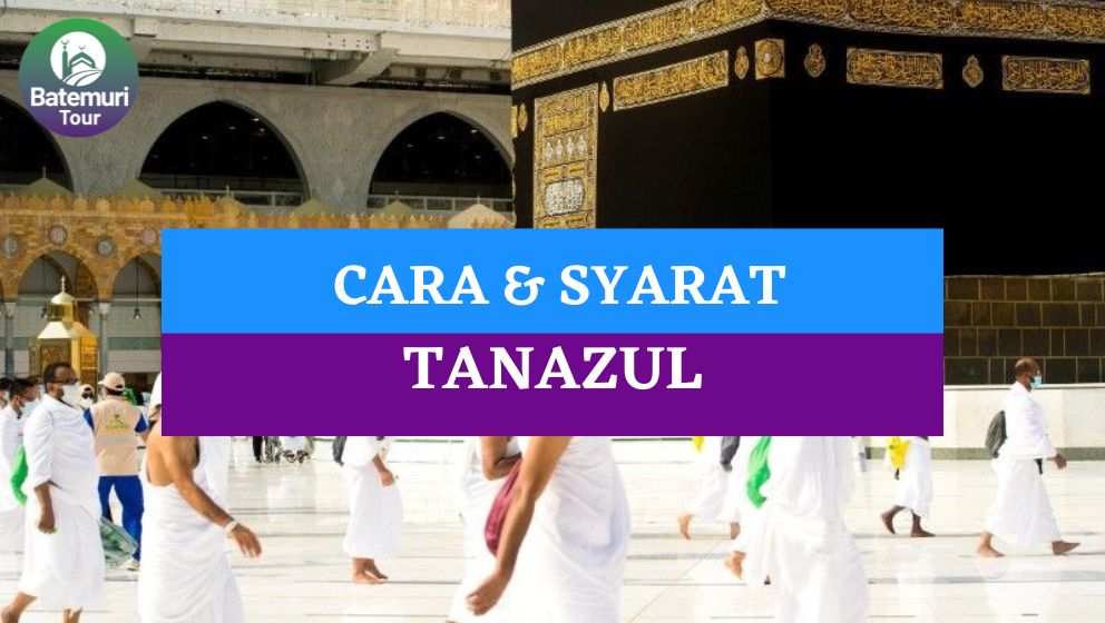 Cara dan Syarat Tanazul, Jamaah Haji Pindah Kloter